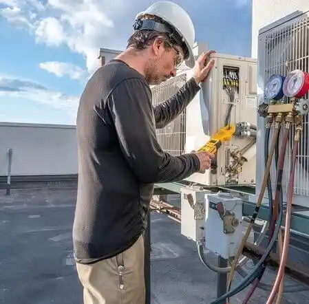 hvac services Chesterfield